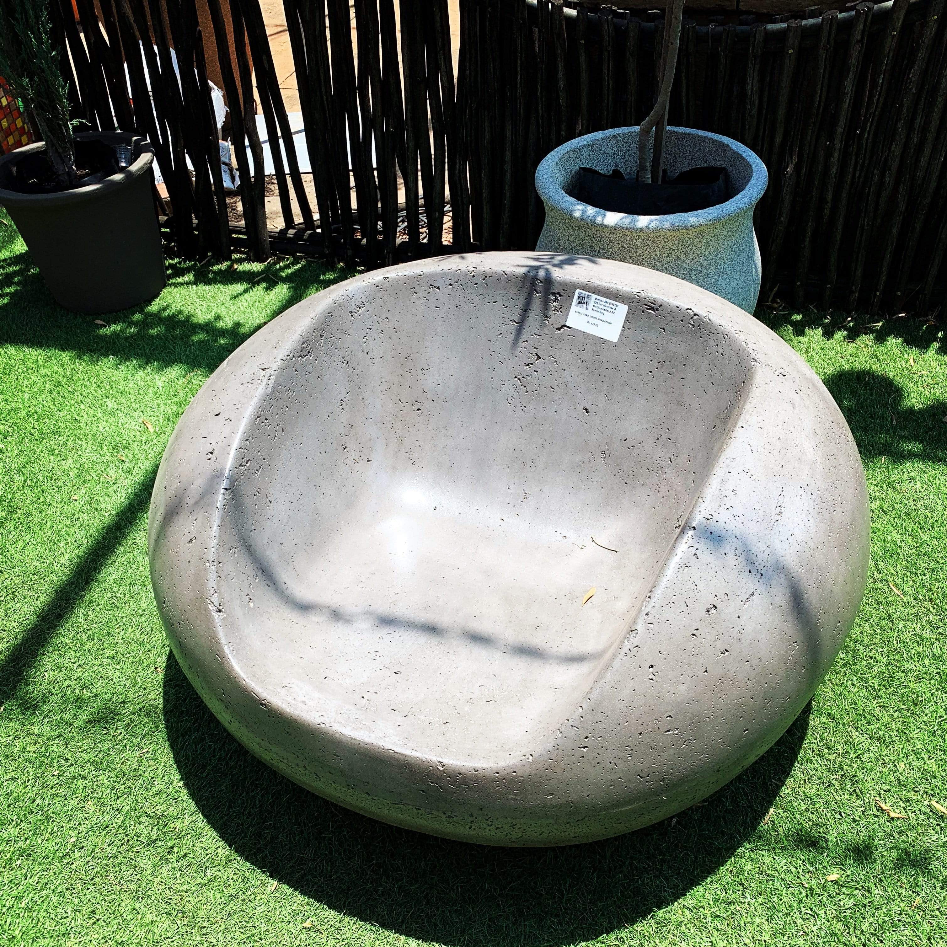 Bubble Chair The Pot Shack Gauteng Concrete Pot